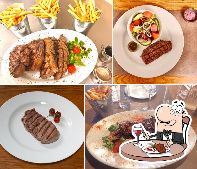 Mr. Steak In London - Restaurant Menu And Reviews