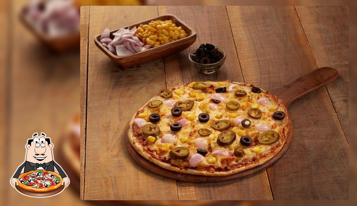 Oven Story Pizza