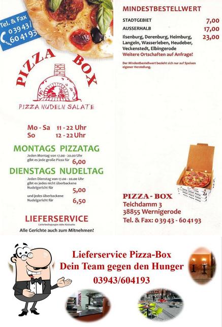 Vea esta foto de Pizza-Box
