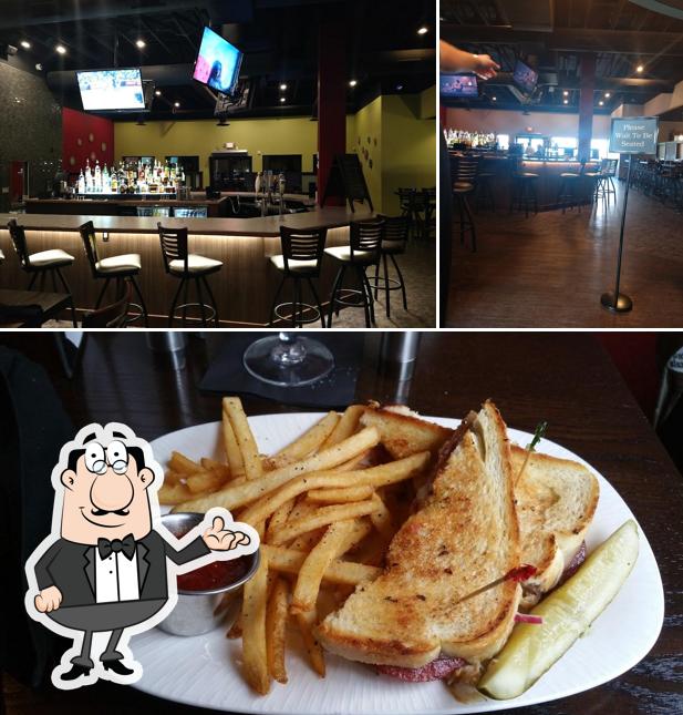 1850 Patio Grill in Waterloo Restaurant menu and reviews