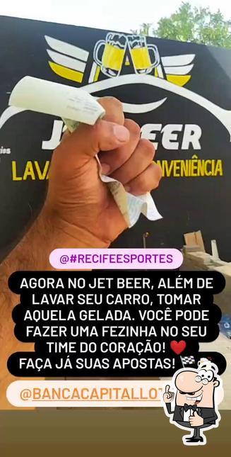 See this picture of Jet Beer Lava Rápido & Conveniência