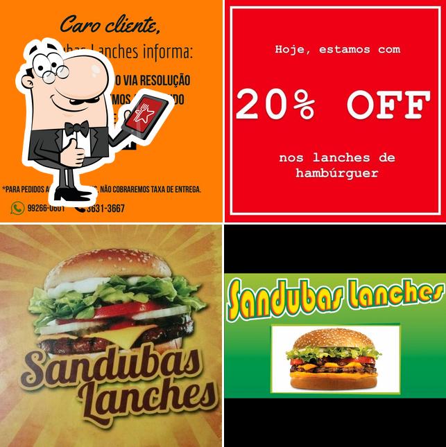 Sandubas Lanches