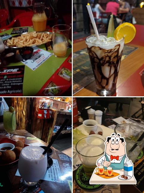 Toca do Shrek Restaurante Bar