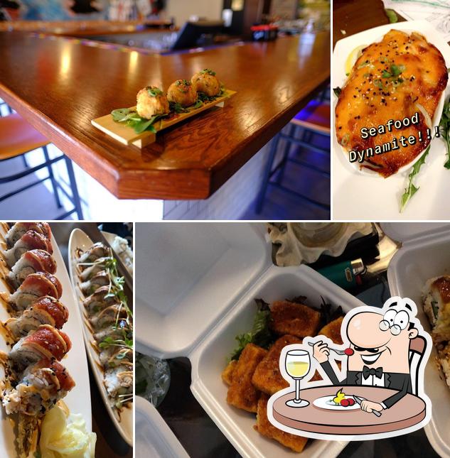 Banzai Japanese Bar & Kitchen, 609 E Olive Ave Suite C in Fresno