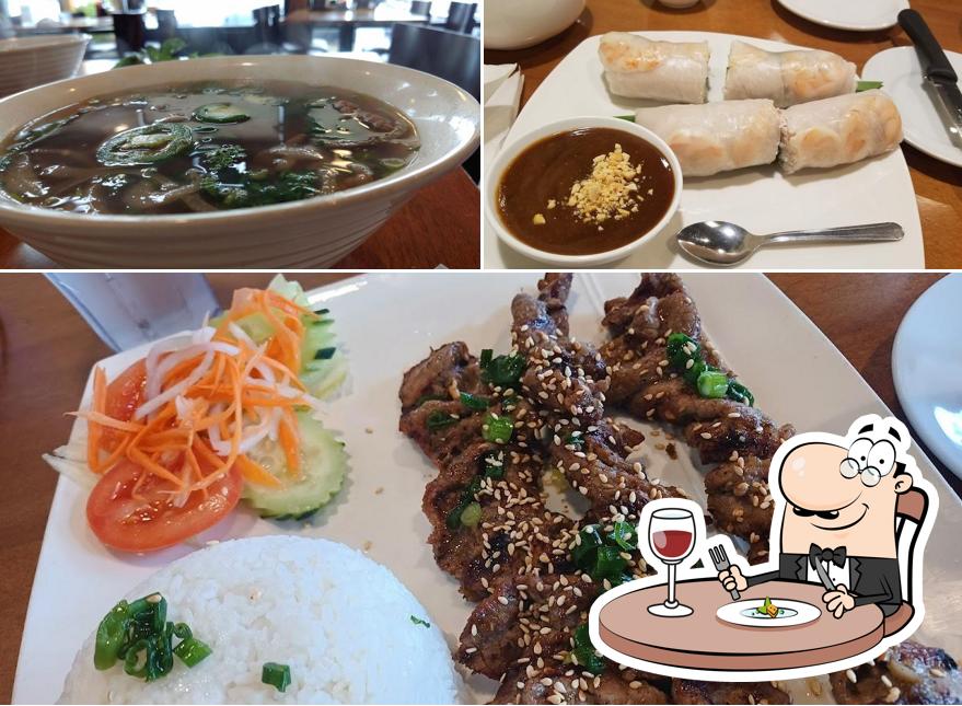 Bun and Pho House in Portland - Restaurant menu and reviews