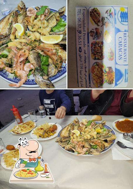 Restaurant Caracas
