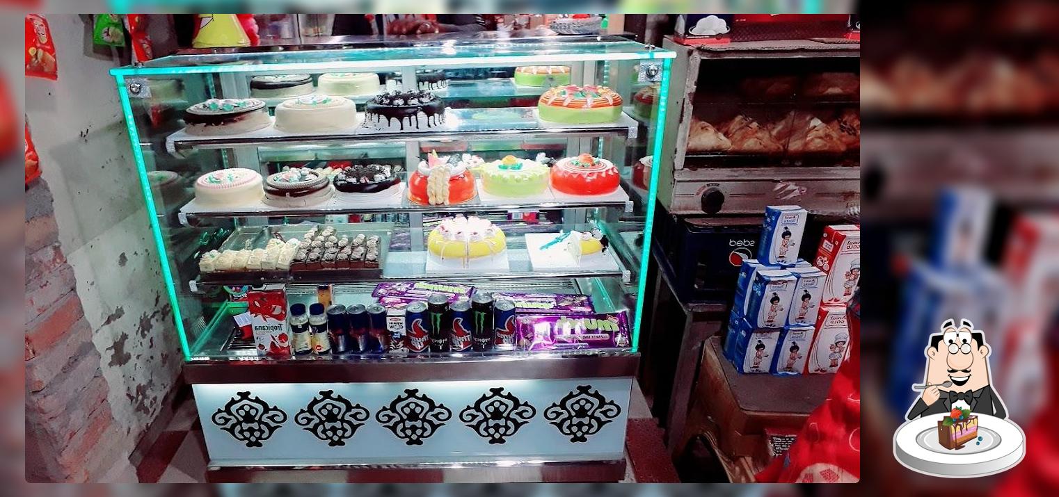 Chaurasiya Cold Drink and Birthday Cake Collection