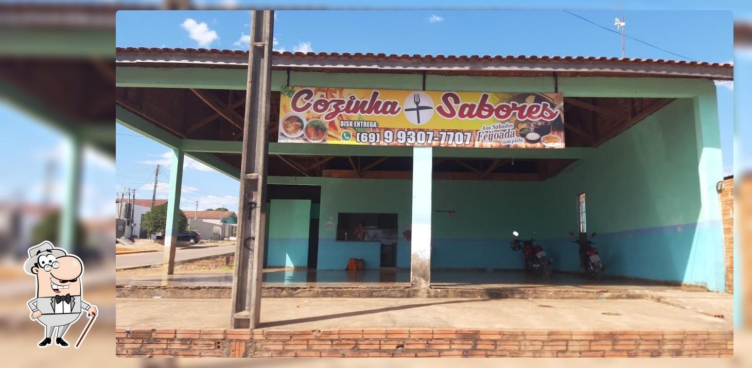 Cozinha Mais Sabores