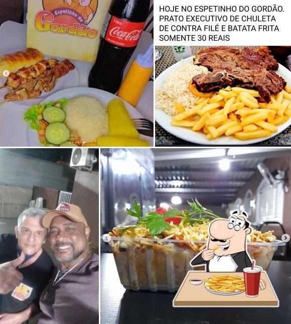 ESPETINHO DO GORDÃO