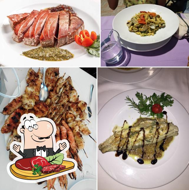 El Gatt Ristorante di pesce-B&B lungomare Marotta