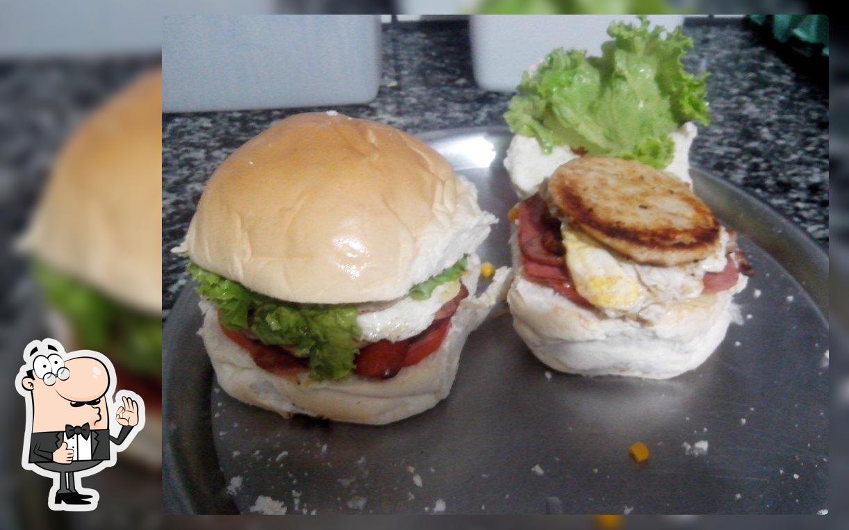 Framburguer foto