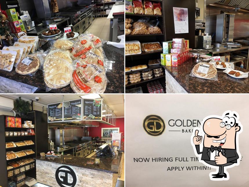 Golden Dough Bakery & Grill in Mississauga Restaurant menu and reviews