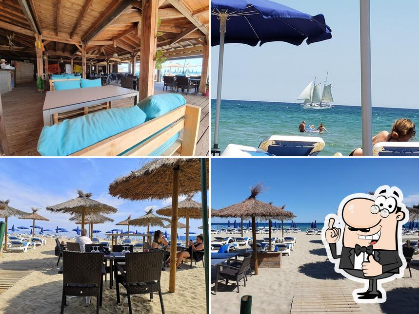 Voici une photo de Le Kiaora Beachclub