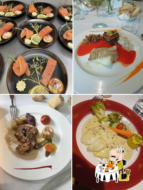 La Marigotière Bouget restaurant, NotreDameduHamel Critiques de