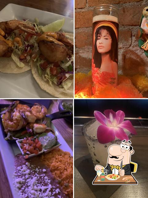 La Unica Barrio Cocina Y Tequila in Lake Elsinore Restaurant menu and
