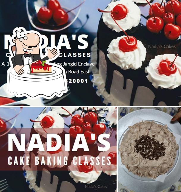 Cake Baking & Frosting Class - Reema Swad Cooking Classes