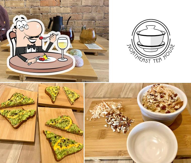 Northeast Tea House, Minneapolis Opiniones del restaurante
