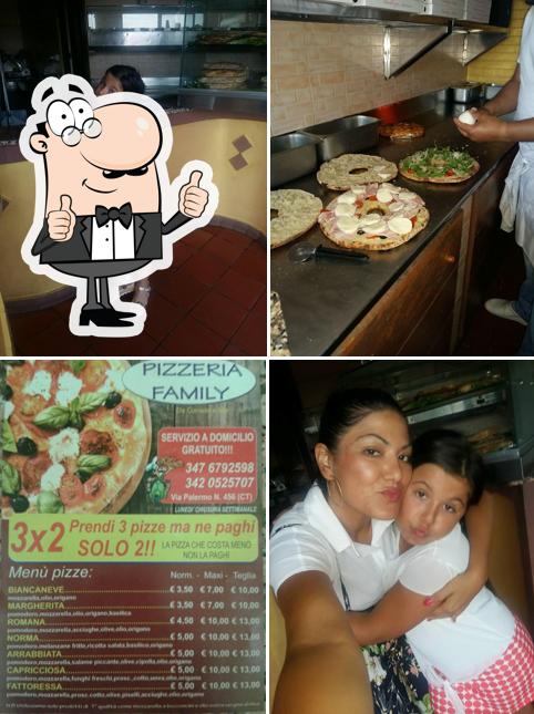 Guarda la foto di Pizzeria Family Corrado Salerno