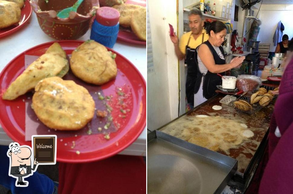 Quesadillas De Cuautitlán Izcalli