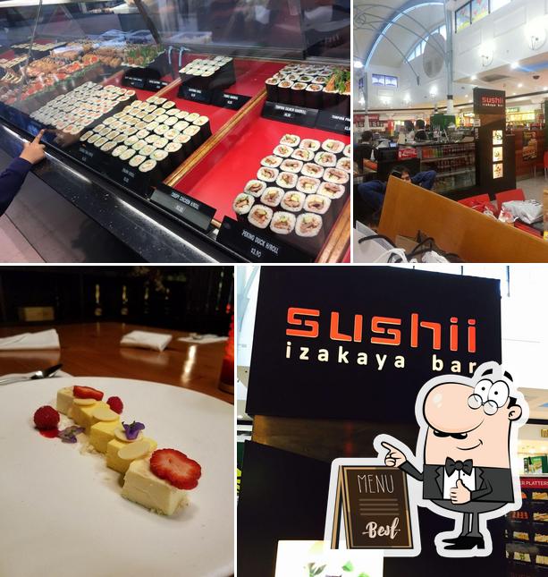 See the picture of Sushi Izakaya Bar