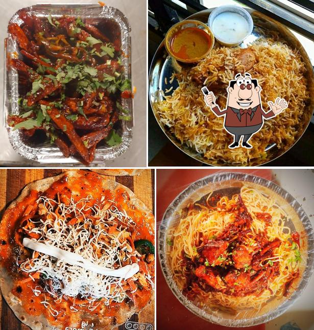 The TASTE OF ARA