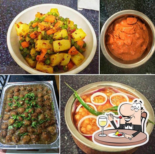 Veena's Kitchen in Adelaide Restaurant reviews