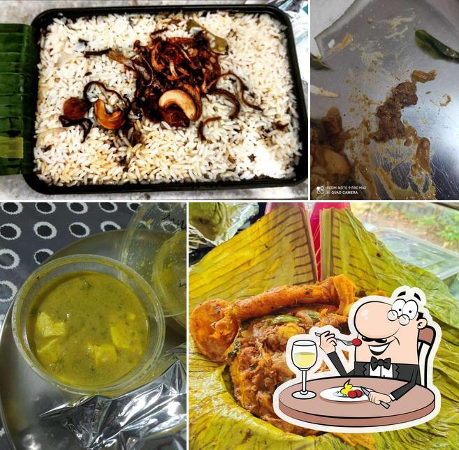 Vox Sky Lounge & Fine Dine, Palakkad Restaurant menu and reviews