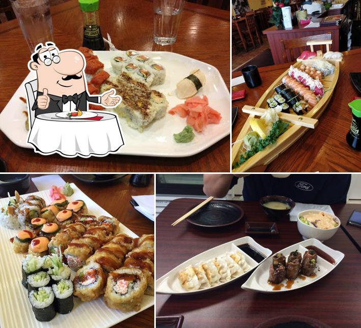 Фото ресторана "Sushi & Rolls"
