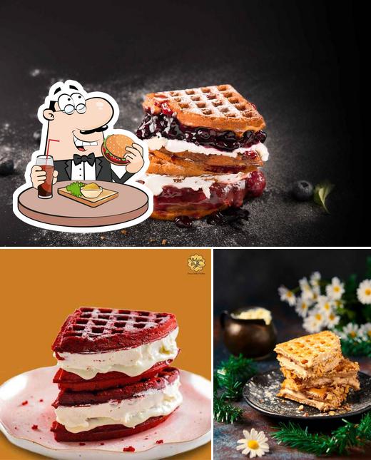 The Belgian Waffle Co, Jodhpur, Panchwati Colony Restaurant menu and reviews