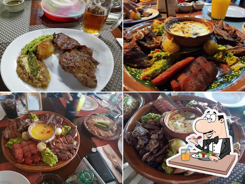 Carnes Asadas Muñoz