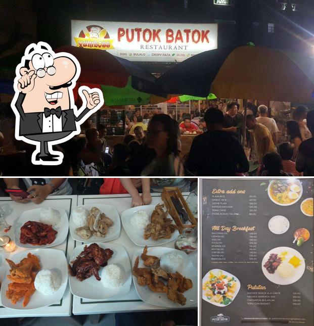 Yumboss Putok Batok Restaurant, Antipolo - Restaurant menu, prices and ...