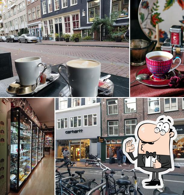 Here's a photo of Barney's Coffeeshop Amsterdam