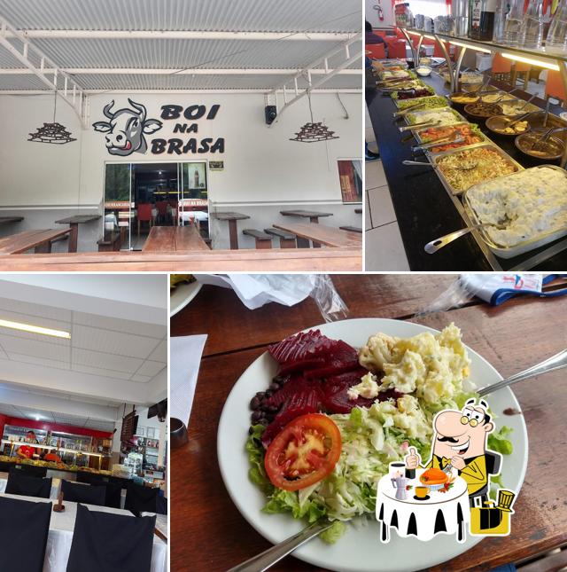 Churrascaria Boi na Brasa