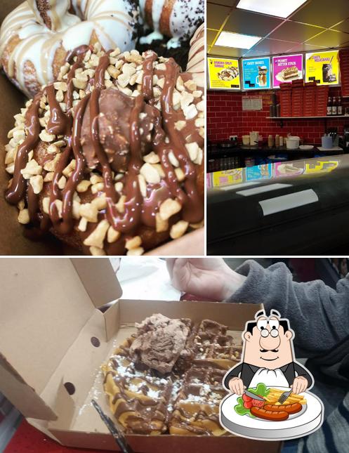 Cookies and Cream in Sheffield Restaurant menu and reviews
