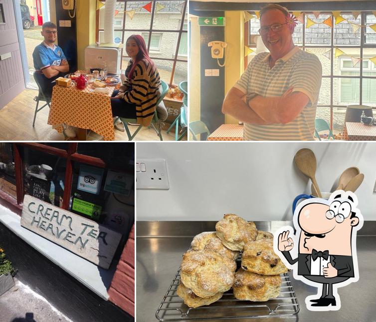 Daisy's Cafe in Looe Restaurant reviews