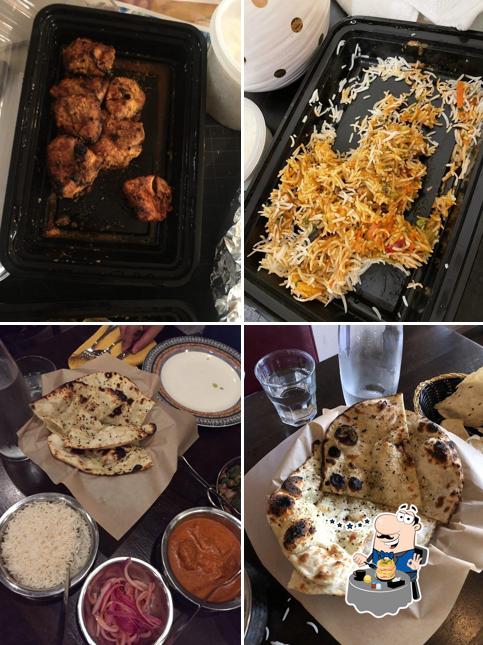 Dilliwala Indian Kitchen in Diamond Bar Restaurant menu and reviews