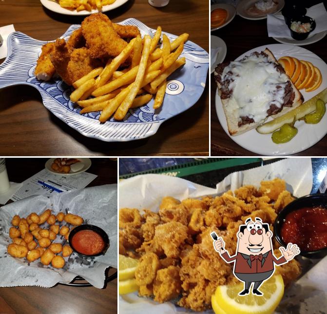 Fatmans in Gurnee Restaurant menu and reviews