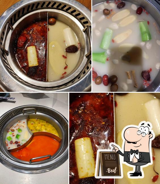 Restaurante Happy Lamb Hot Pot, Hong Kong, 4/F Opiniones del restaurante