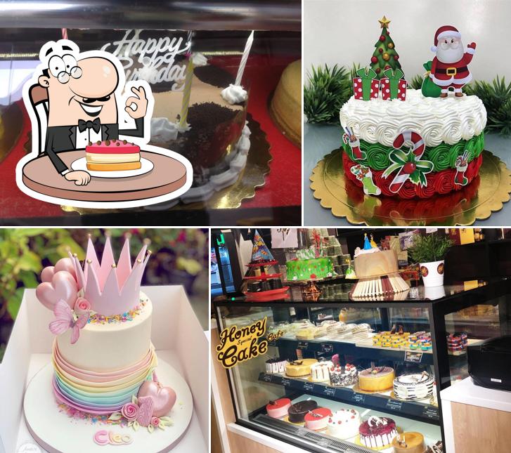 Walnut and Chocolate Cake @miasin.ch . . #torte #cake #cakes #chocolatecake  #dessert #zürich #instagood #switzerland #zur… | Bakery cakes, Bakery, Food  presentation