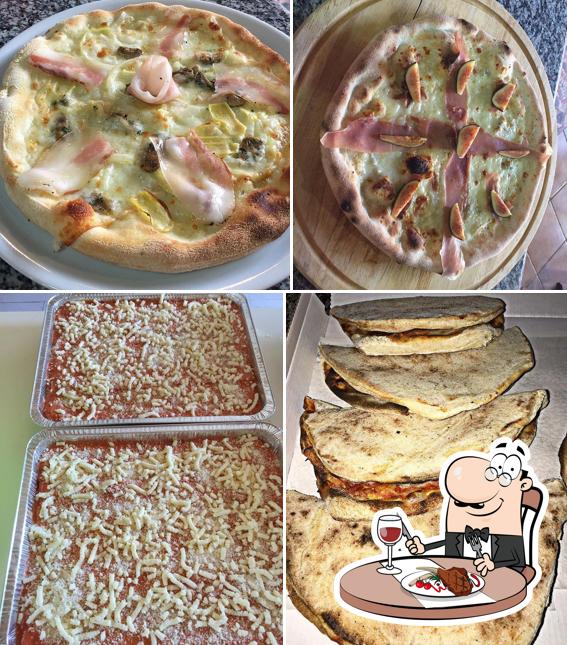 Prova i un pasto a base di carne a Pizzeria Millecolori