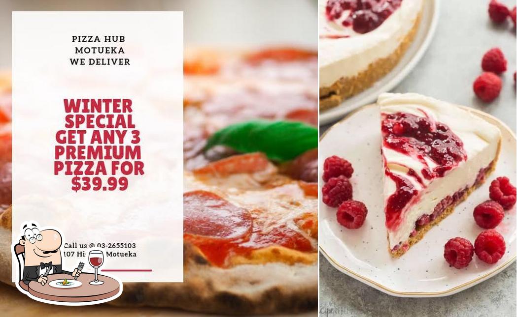 Pizza Kitchen in Motueka Restaurant menu and reviews