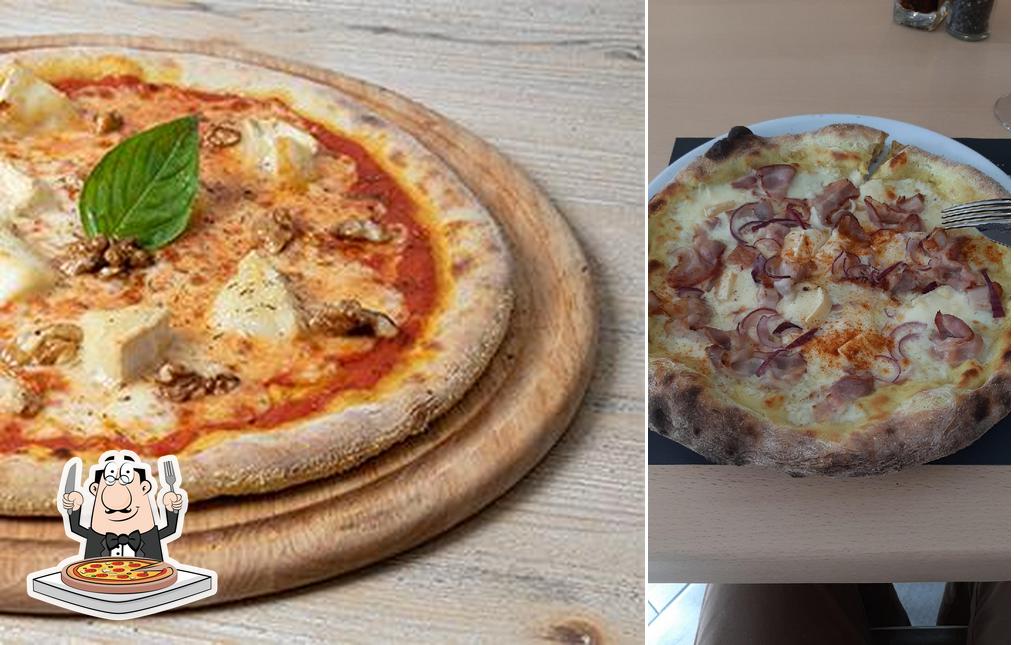 Prova una pizza a VivaPizza - Crans-Montana (Reviens en fin d'année avec un nouveau concept encore plus cool)