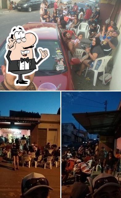 Veja imagens do interior do Boteco Cearense