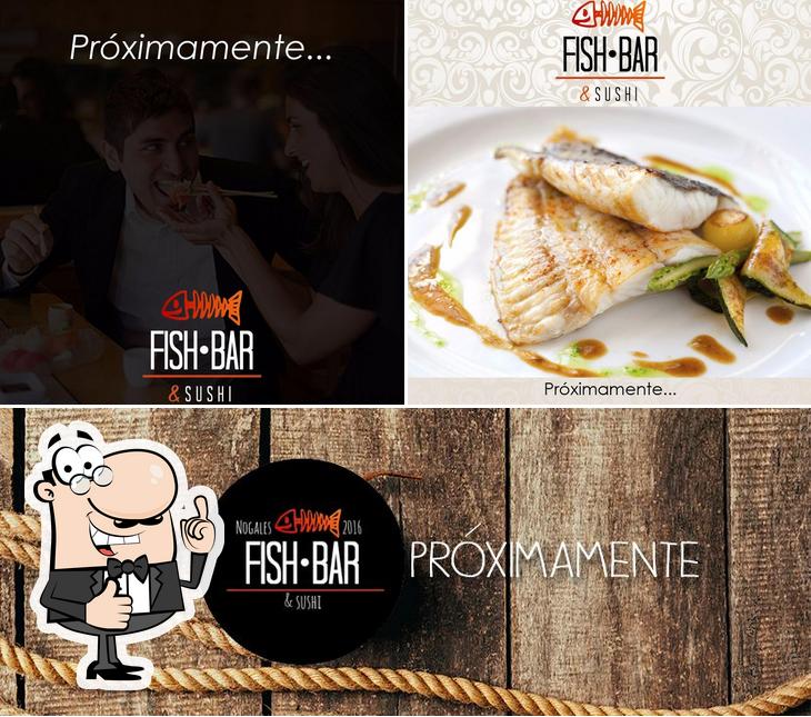 Mire esta foto de Fish-Bar & Sushi