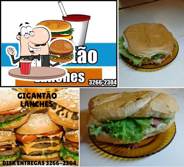 Gigantão Lanches
