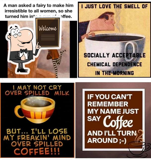 Greenwood Coffee Co. in Fox Island Restaurant reviews