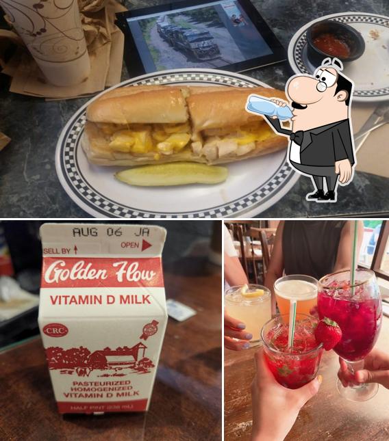 BUN N' CONE in Margaretville Restaurant menu and reviews