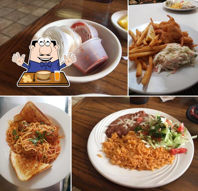 Bianas Diner in Wakarusa Restaurant menu and reviews