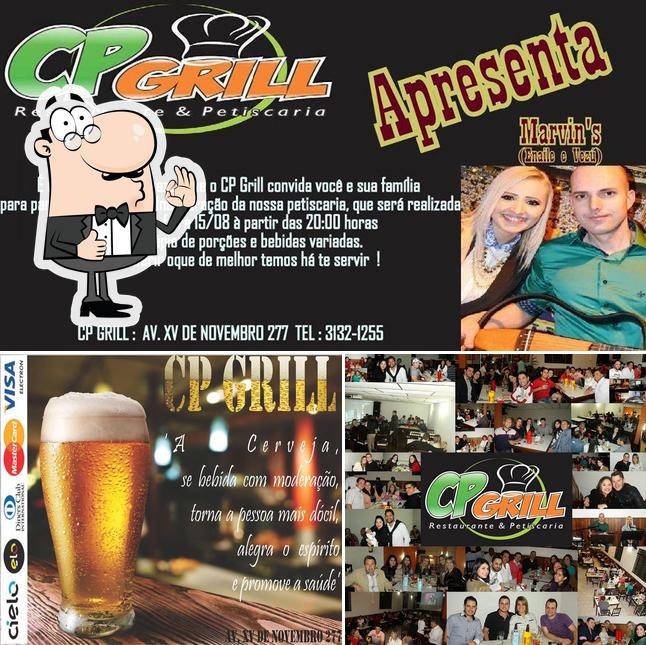 CP Grill