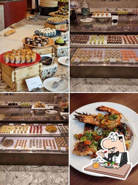 Food at CUR8